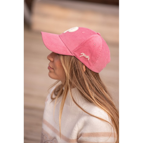 Casquette Suzanna PENELOPE LEPREVOST • Sud Equi'Passion