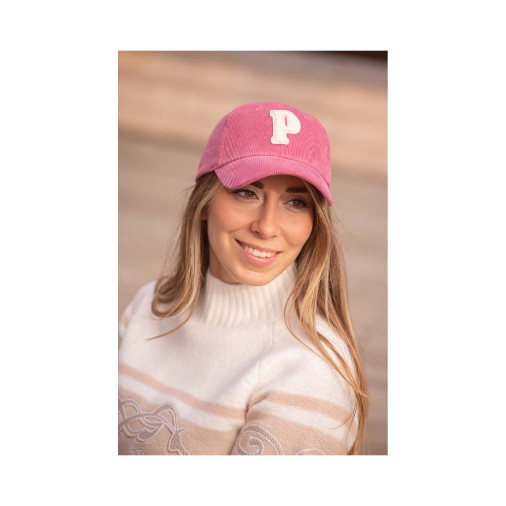 Casquette Suzanna PENELOPE LEPREVOST • Sud Equi'Passion
