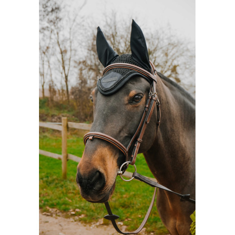 Bonnet anti-mouches Pearl EQUITHEME • Sud Equi'Passion
