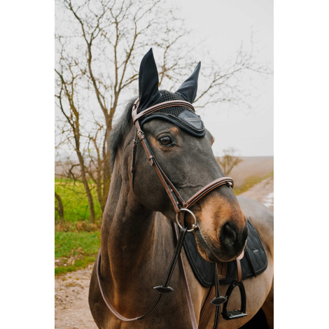 Bonnet anti-mouches Pearl EQUITHEME • Sud Equi'Passion