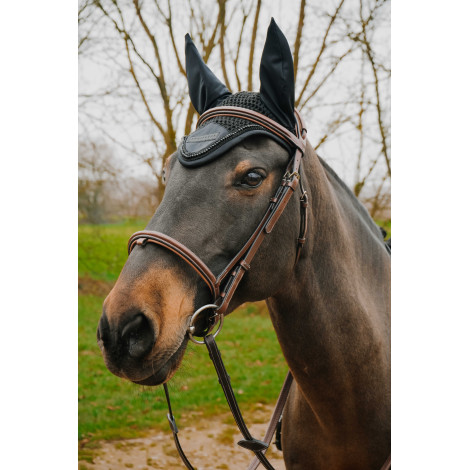 Bonnet anti-mouches Pearl EQUITHEME • Sud Equi'Passion