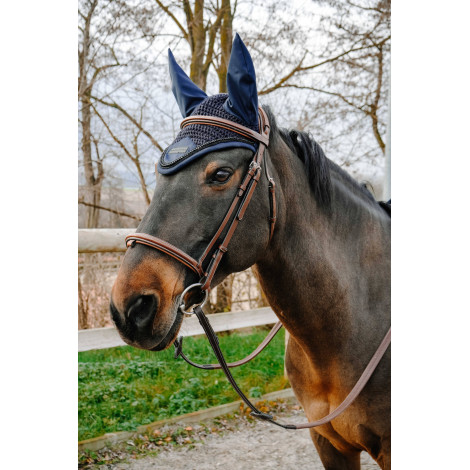 Bonnet anti-mouches Pearl EQUITHEME • Sud Equi'Passion
