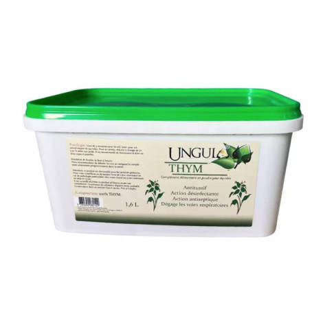 Thym UNGULA NATURALIS • Sud Equi'Passion