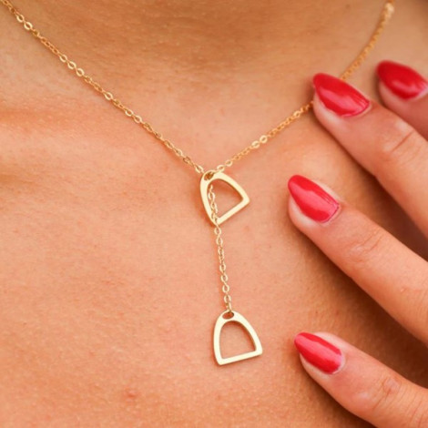 Collier Olaff EQUESTRIAN SHOP • Sud Equi'Passion