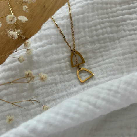 Collier Olaff EQUESTRIAN SHOP • Sud Equi'Passion