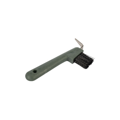Cure-pieds brosse Basic HKM • Sud Equi'Passion