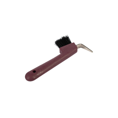 Cure-pieds brosse Basic HKM • Sud Equi'Passion