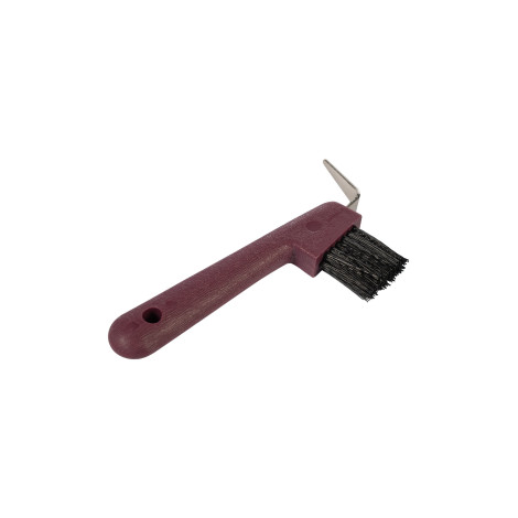 Cure-pieds brosse Basic HKM • Sud Equi'Passion