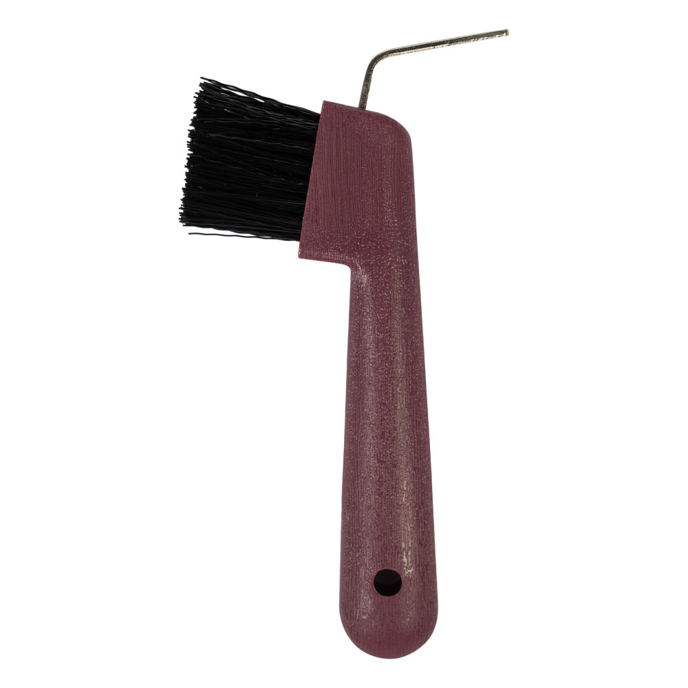 Cure-pieds brosse Basic HKM • Sud Equi'Passion