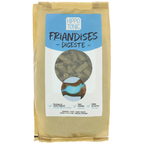 Friandises Digeste HIPPOTONIC • Sud Equi'Passion