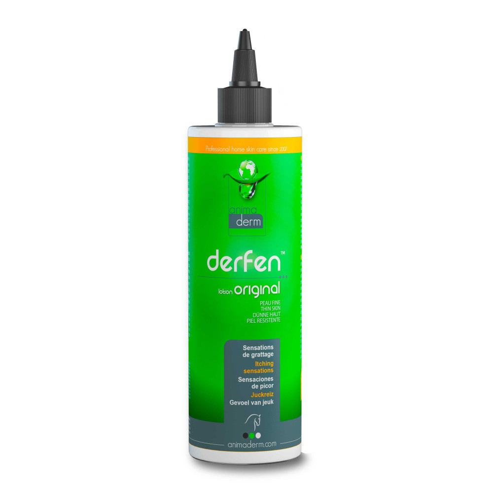 Lotion Derfen Original ANIMADERM • Sud Equi'Passion