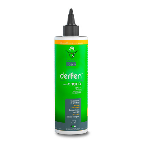 Lotion Derfen Original ANIMADERM • Sud Equi'Passion