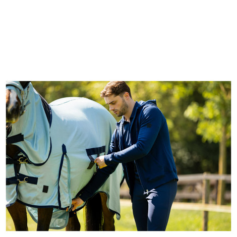 Couverture anti-mouches Combo BR • Sud Equi'Passion