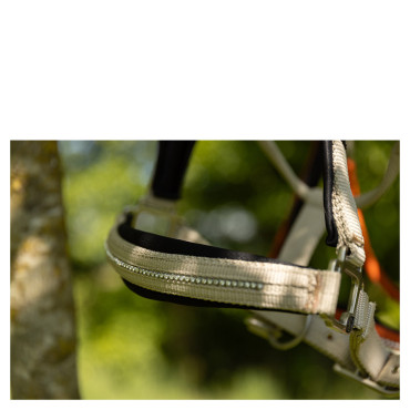Licol nylon Kimberly BR • Sud Equi'Passion