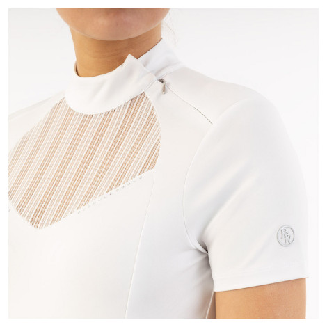 Polo de concours MC femme Koosje BR • Sud Equi'Passion