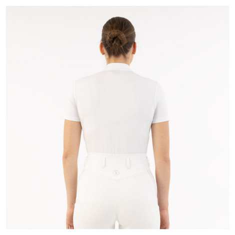 Polo de concours MC femme Koosje BR • Sud Equi'Passion