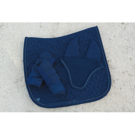 Tapis de selle dressage Vivacity ANKY • Sud Equi'Passion