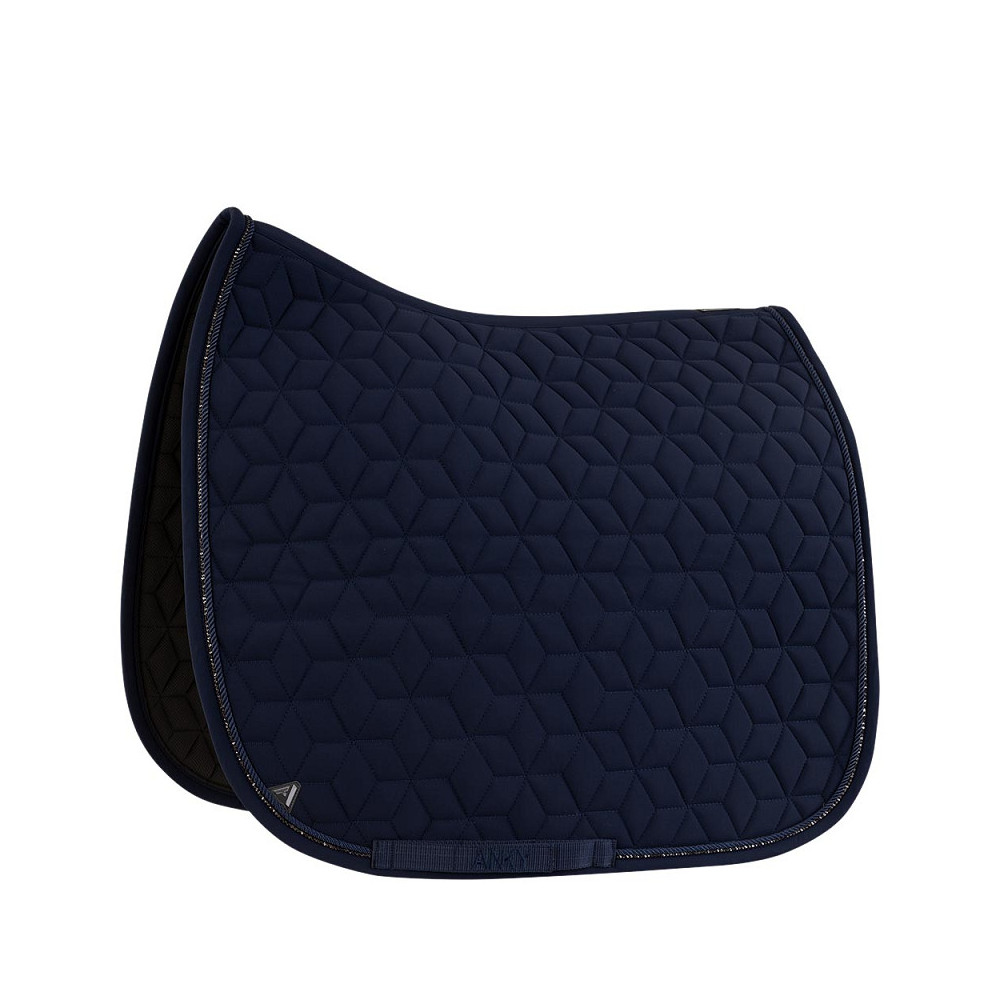 Tapis de selle dressage Vivacity ANKY • Sud Equi'Passion