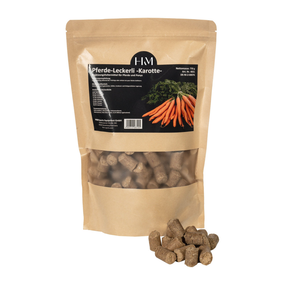 Bonbons pour Chevaux HKM • Sud Equi'Passion