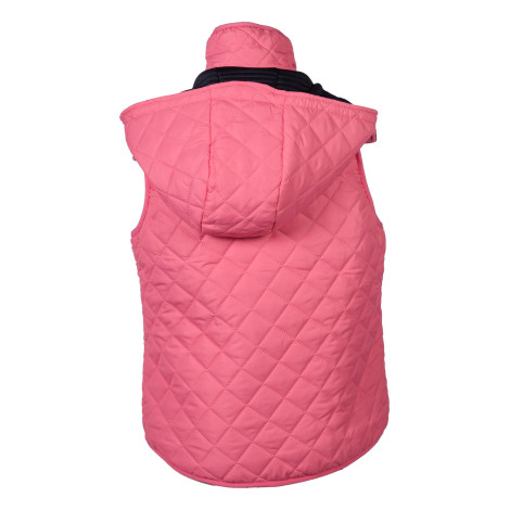 Gilet sans manches réversible junior Maui HKM • Sud Equi'Passion