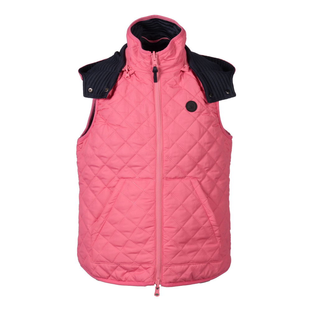 Gilet sans manches réversible junior Maui HKM • Sud Equi'Passion