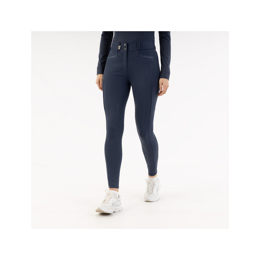 Pantalon taille haute femme Lucidity Full Grip ANKY • Sud Equi'Passion