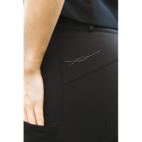 Legging femme Purity Full grip ANKY • Sud Equi'Passion