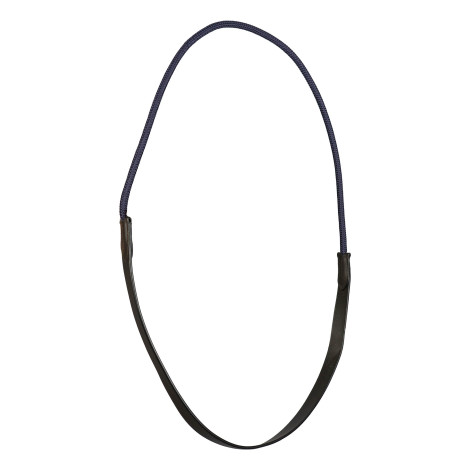 Cordelette Cuir/Corde HORKA • Sud Equi'Passion