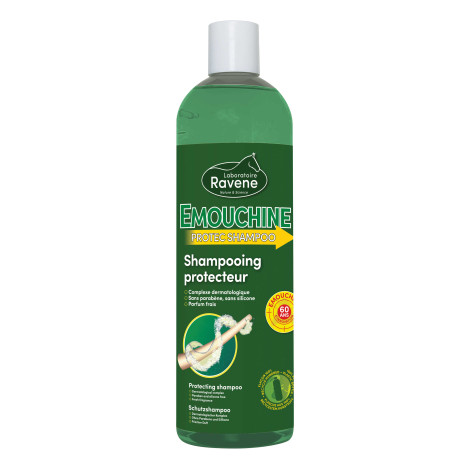 Shampooing Emouchine Protect RAVENE • Sud Equi'Passion