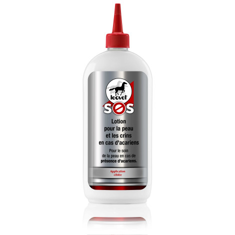 Lotion SOS Parasites LEOVET • Sud Equi'Passion