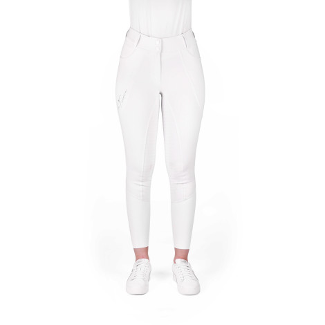 Pantalon femme Elsa Full grip JTM EQUITHEME • Sud Equi'Passion