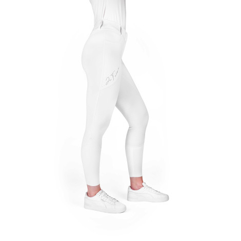 Pantalon femme Elsa Full grip JTM EQUITHEME • Sud Equi'Passion