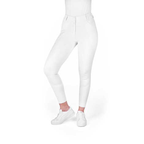 Pantalon femme Elsa Full grip JTM EQUITHEME • Sud Equi'Passion