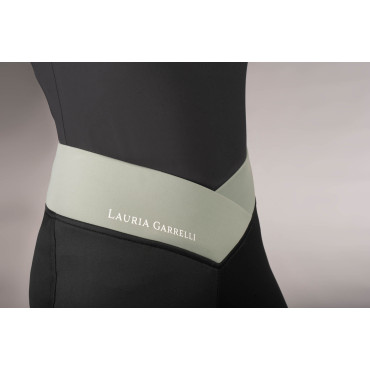 Legging femme Limone Full Grip LAURIA GARRELLI Noir
