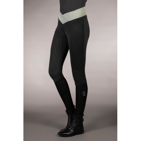 Legging femme Limone Full Grip LAURIA GARRELLI • Sud Equi'Passion