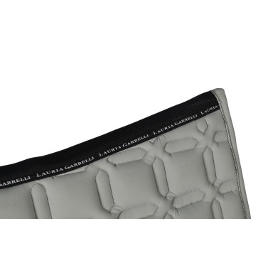 Tapis de selle mixte Limone Elegant LAURIA GARRELLI Sauge