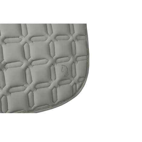 Tapis de selle mixte Limone Elegant LAURIA GARRELLI • Sud Equi'Passion