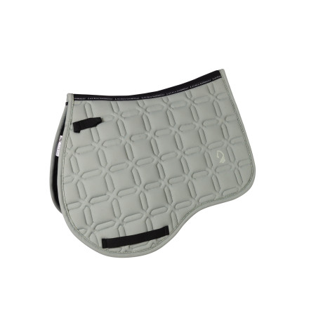 Tapis de selle mixte Limone Elegant LAURIA GARRELLI • Sud Equi'Passion