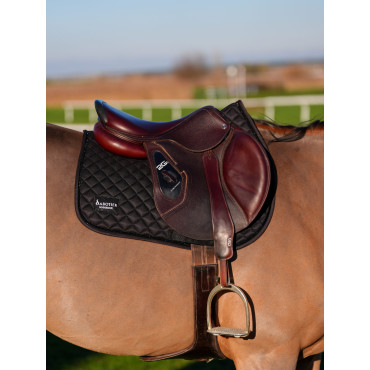Tapis de selle mixte Igor LE SABOTIER Noir