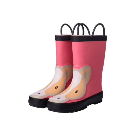 Bottes de pluie enfant Maui HKM • Sud Equi'Passion