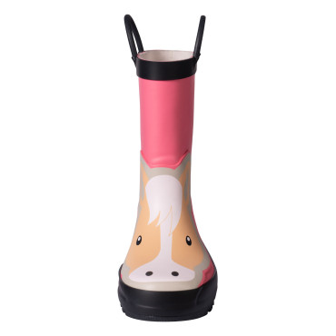 Bottes de pluie enfant Maui HKM Rose
