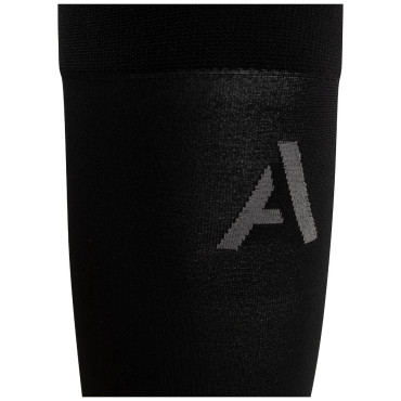 Chaussettes Competition ANKY lot de 3 Noir
