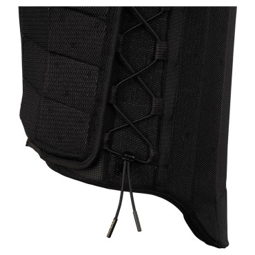Gilet de protection Thorax BR Noir