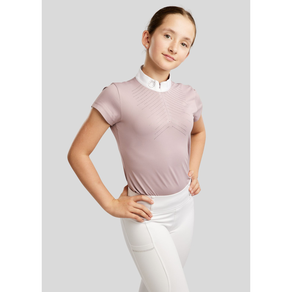 Polo de concours MC junior Sparkle MONTAR • Sud Equi'Passion