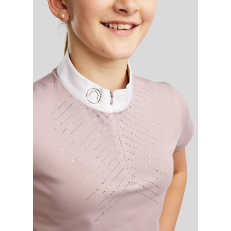 Polo de concours MC junior Sparkle MONTAR • Sud Equi'Passion