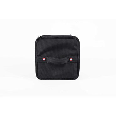 Boite pour casque NACA Noir