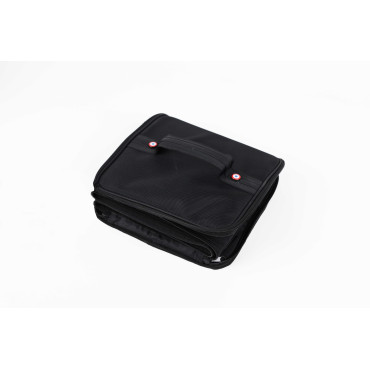 Boite pour casque NACA Noir