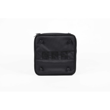 Boite pour casque NACA Noir
