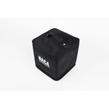 Boite pour casque NACA Noir