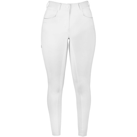 Pantalon de concours taille haute femme River Full Grip RIDING WORLD • Sud Equi'Passion